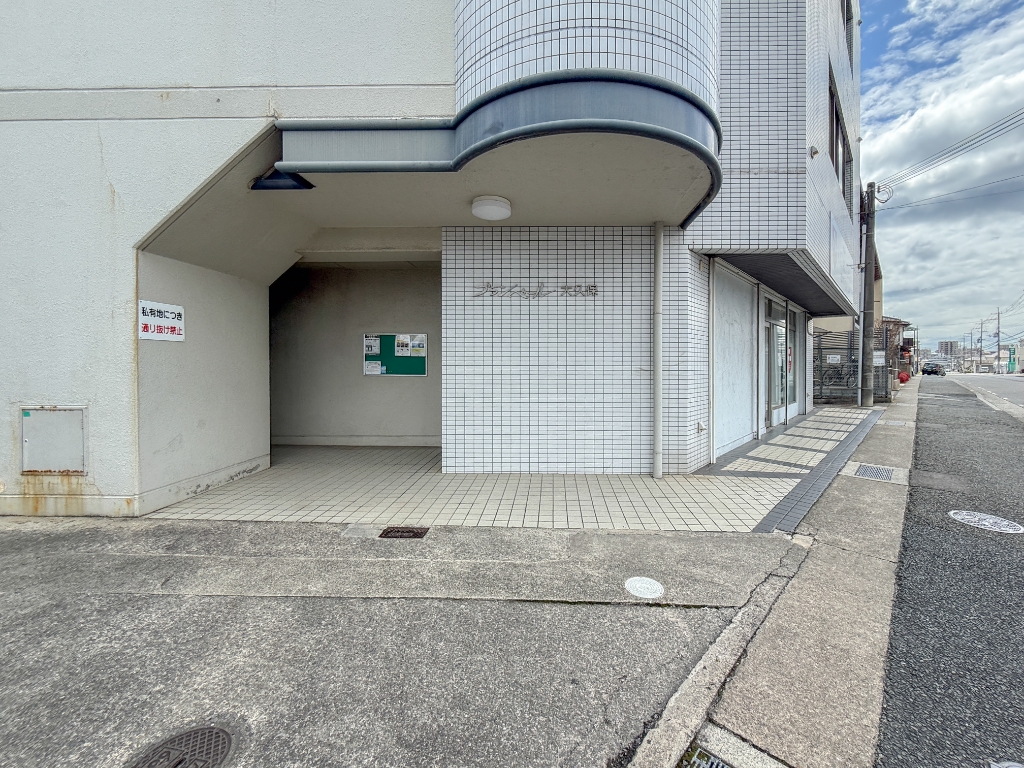 ブランベール大久保の外観写真