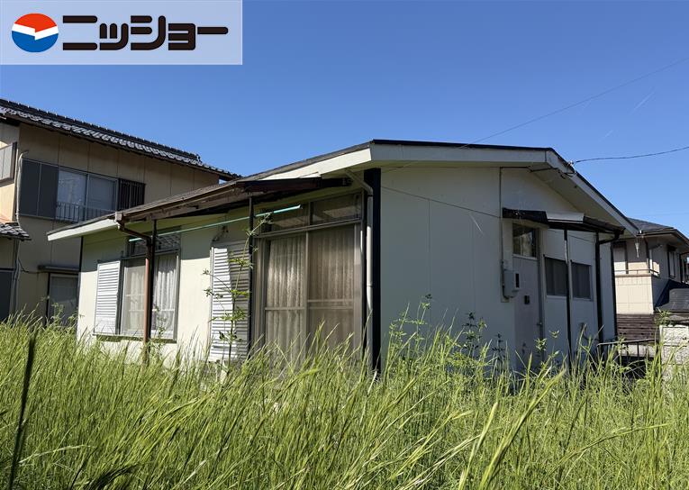 三田洞平屋戸建