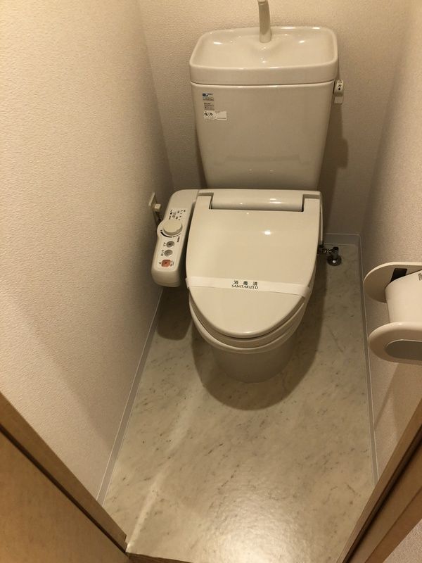 トイレ
