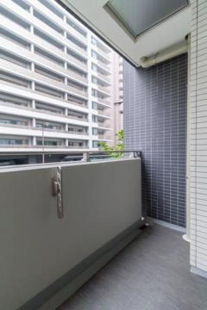 バルコニー　※写真は同タイプ住戸です。