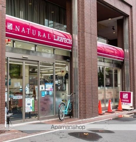 コンビニ　ナチュラルローソン（コンビニ）まで229m