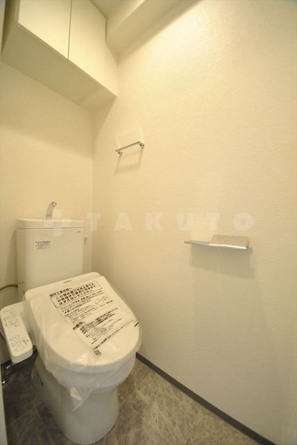 プレイシズ シンオオサカのトイレ写真