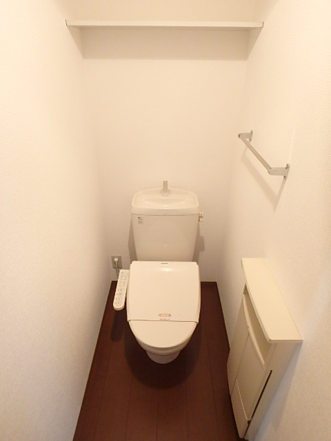 トイレ　図面と現状に相違がある場合には現状を優先