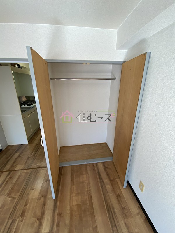 キメラフラット野江の内装写真