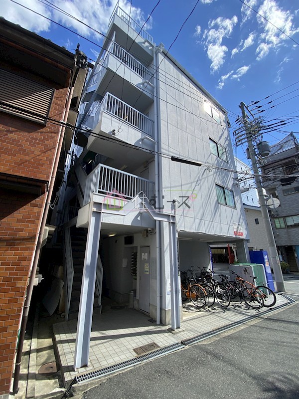 キメラフラット野江