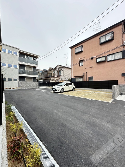 パサログランデ上野芝の外観写真