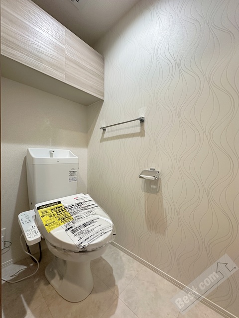 パサログランデ上野芝のトイレ写真