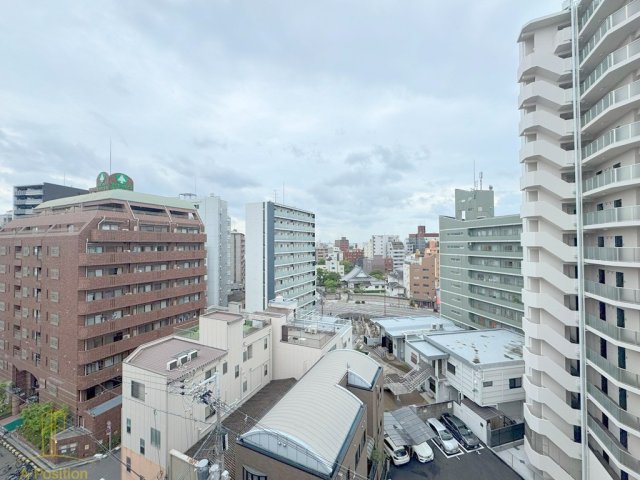 眺望　LEGALAND+難波南