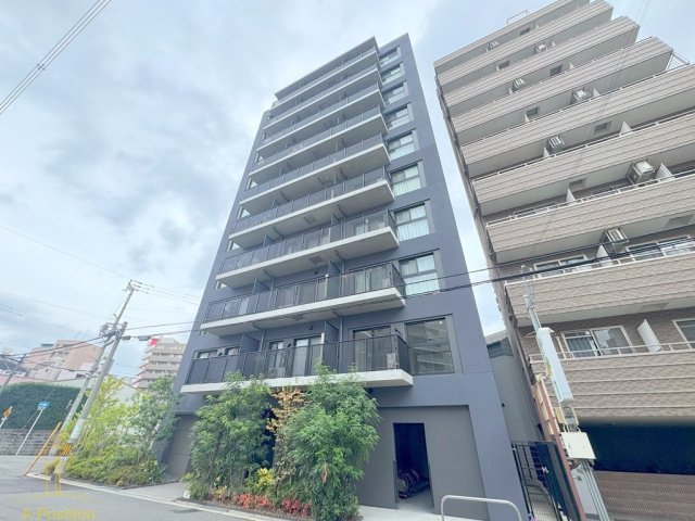 建物外観　LEGALAND+難波南