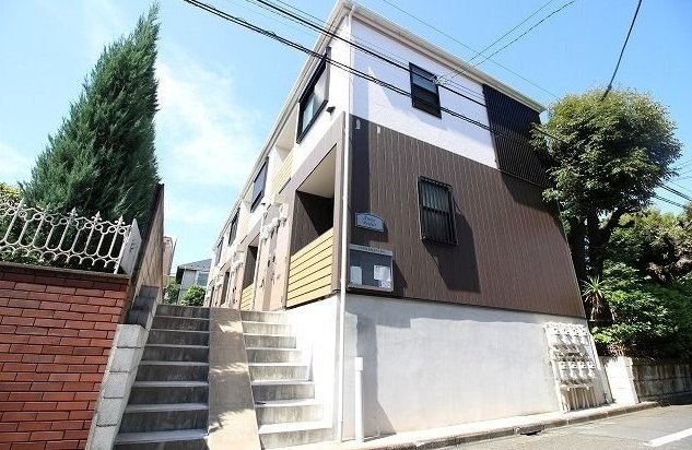 建物外観　外観です。