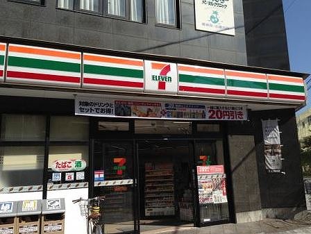 コンビニ　セブンイレブン森下店（コンビニ）まで171m