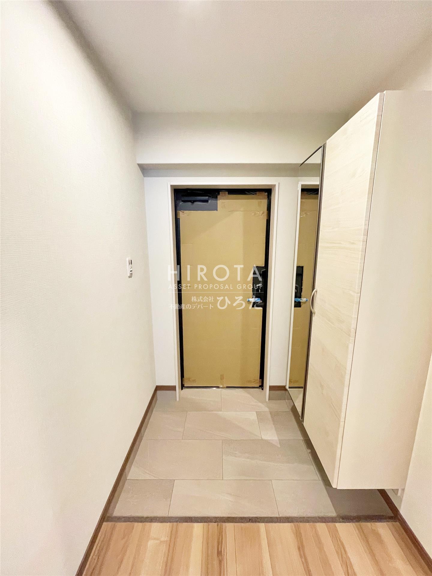 玄関　同仕様写真
