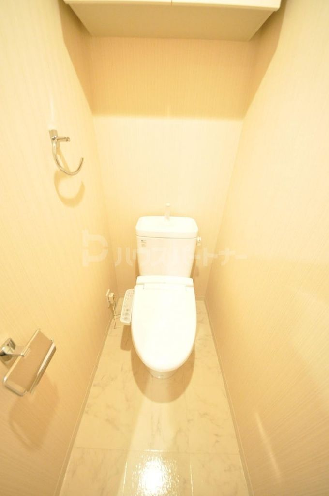 カスタリア北上野のトイレ写真