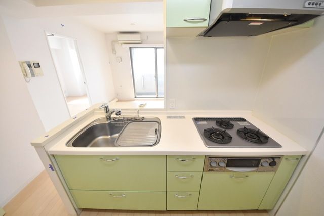 キッチン