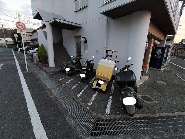 レアリーハウスの外観写真