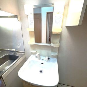 洗面設備　洗面所