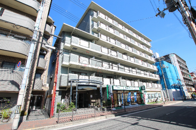 ルミエールコート住吉の外観写真