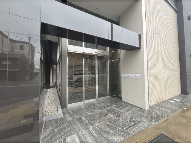 プラシード京都の外観写真