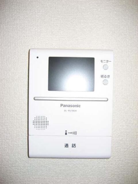 セキュリティ　ＴＶインターホン