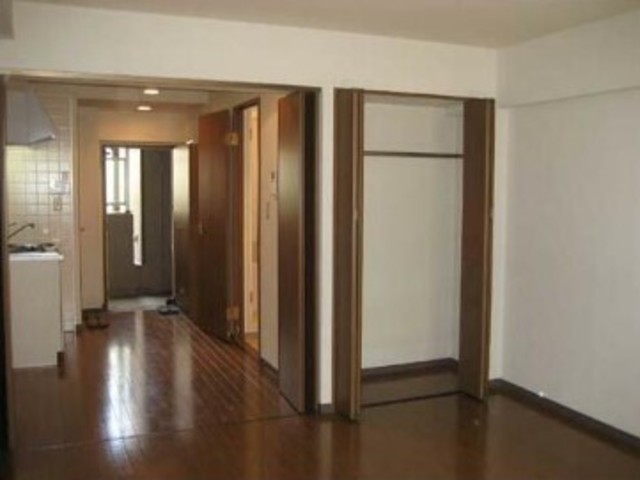 居室・リビング　きれいなお部屋
