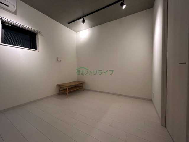 収納　別部屋1K　参考写真