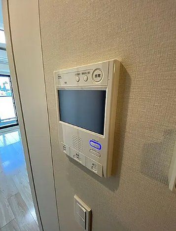 セキュリティ　設備