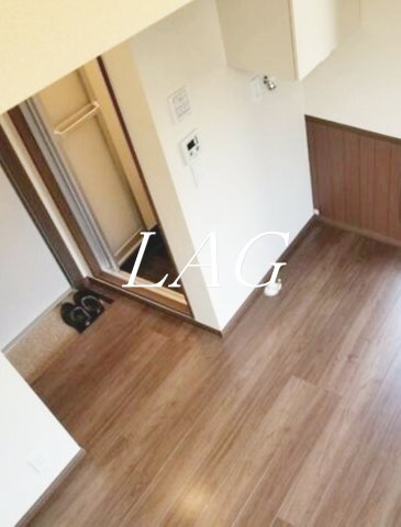 居室・リビング　洋室のお部屋です。