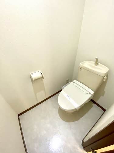 ハーモニー五日市中央のトイレ写真