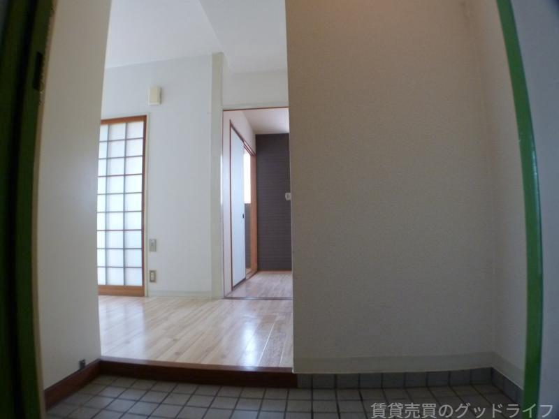 ハウスS&Yの玄関写真