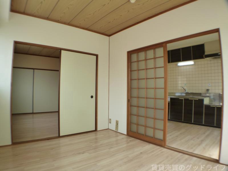 ハウスS&Yの居間写真
