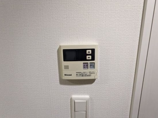 その他設備　※写真は参考となりますのでご注意ください。