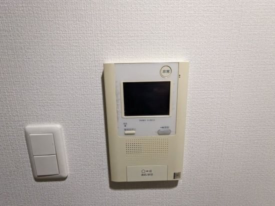セキュリティ　※写真は参考となりますのでご注意ください。
