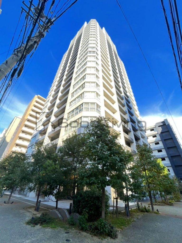 建物外観　しっかりとした外観