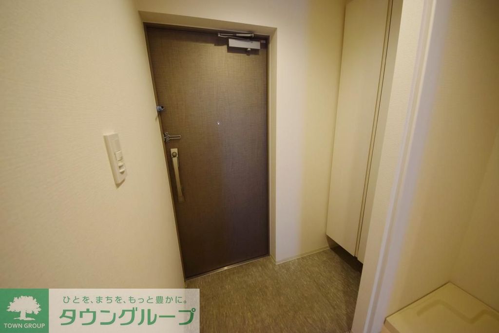 玄関　玄関