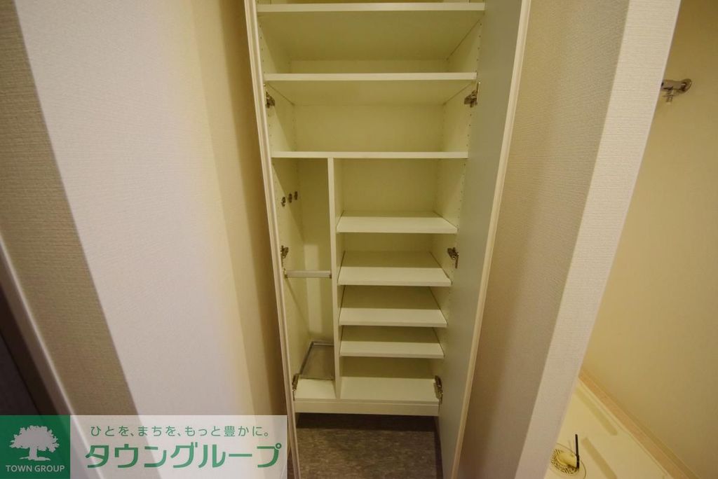 その他部屋・スペース　収納