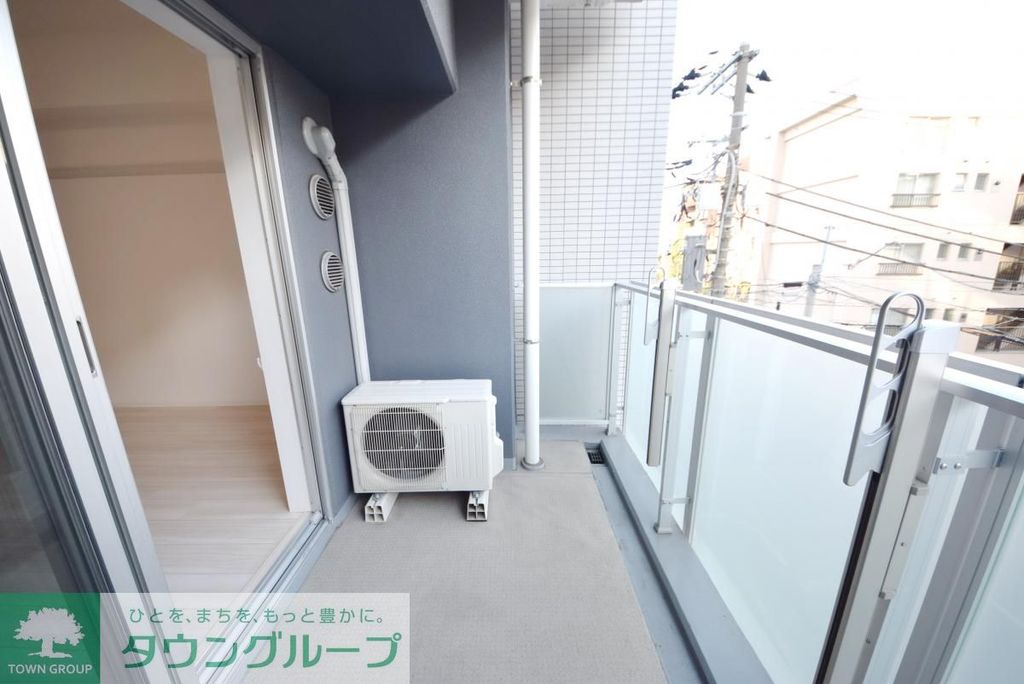 バルコニー　バルコニー