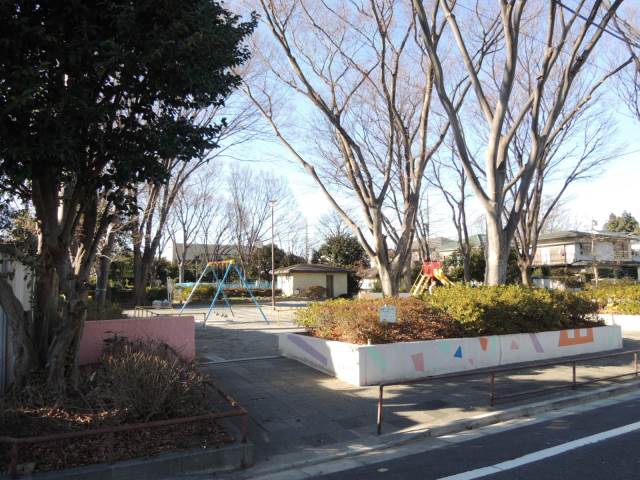 公園　高島平4丁目公園（公園）まで185m