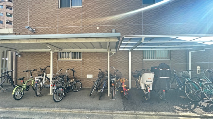 ハピネス車道の外観写真