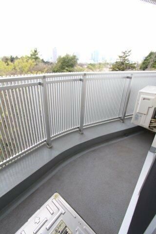 プラウドフラット新宿御苑の内装写真