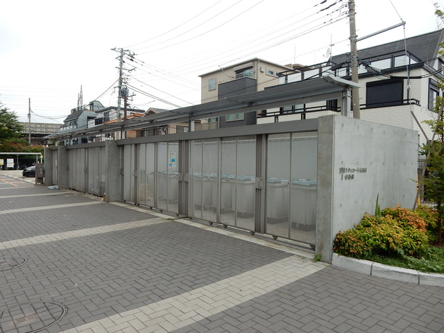 URシティコート元住吉の外観写真