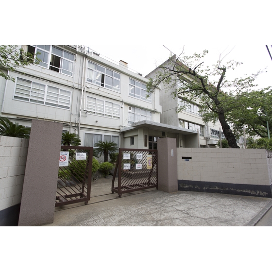 URシティコート元住吉の周辺写真