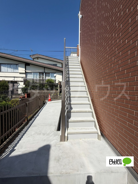 エントランス　建物入口