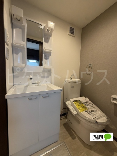洗面設備　シャンプードレッサー