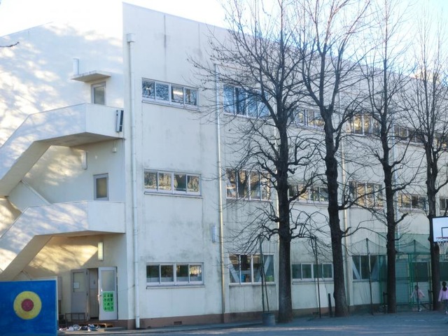 小学校　横浜市立常盤台小学校（小学校）まで421m