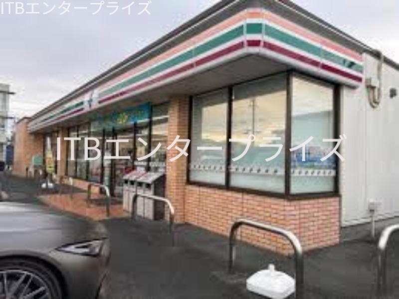 コンビニ　セブンイレブン浜松篠ケ瀬南店（コンビニ）まで389m