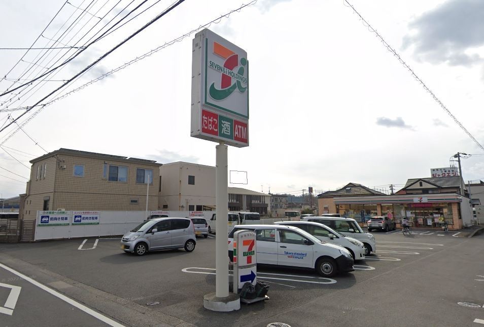 コンビニ　セブンイレブン沼津下香貫店（コンビニ）まで794m