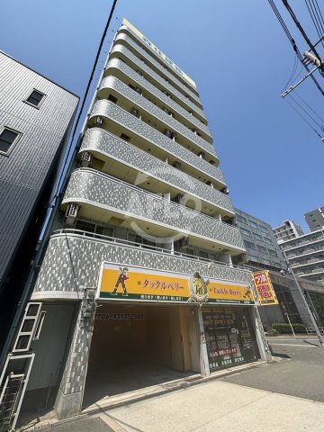 建物外観　BONJOUR九条南（ボンジュール九条南）　外観