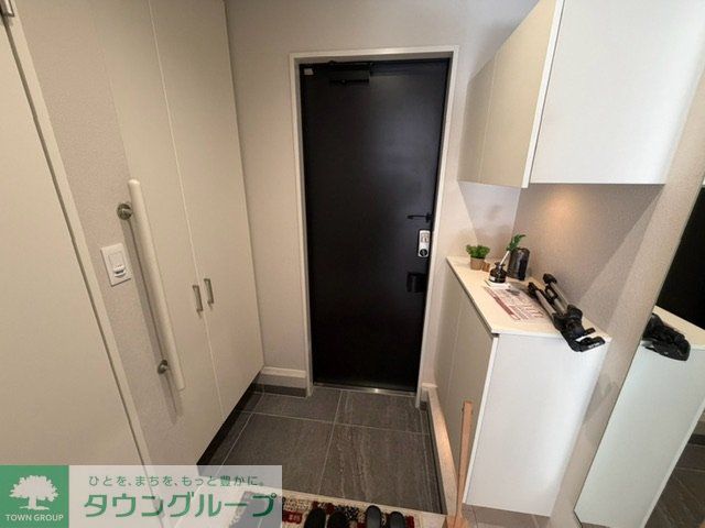 玄関　玄関