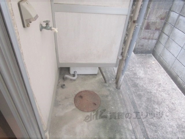 その他部屋・スペース　洗濯機置場