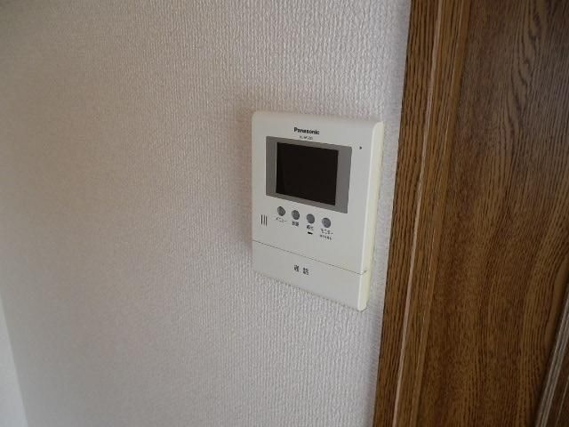 セキュリティ　【防犯設備】セキュリティ